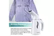 MASTEAM Steamer for Clothes, 140ml Portable Travel Garment Steamer - Second Medium