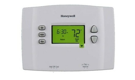 Up To 50% Off on Honeywell Programmable Thermo... | Groupon Goods