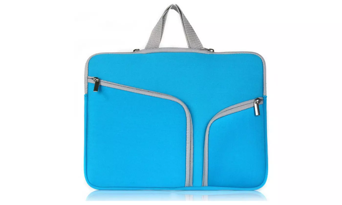 Laptop Sleeve Case Bag Cover For Apple MacBook Lenovo HP Acer Dell 11/14/15in