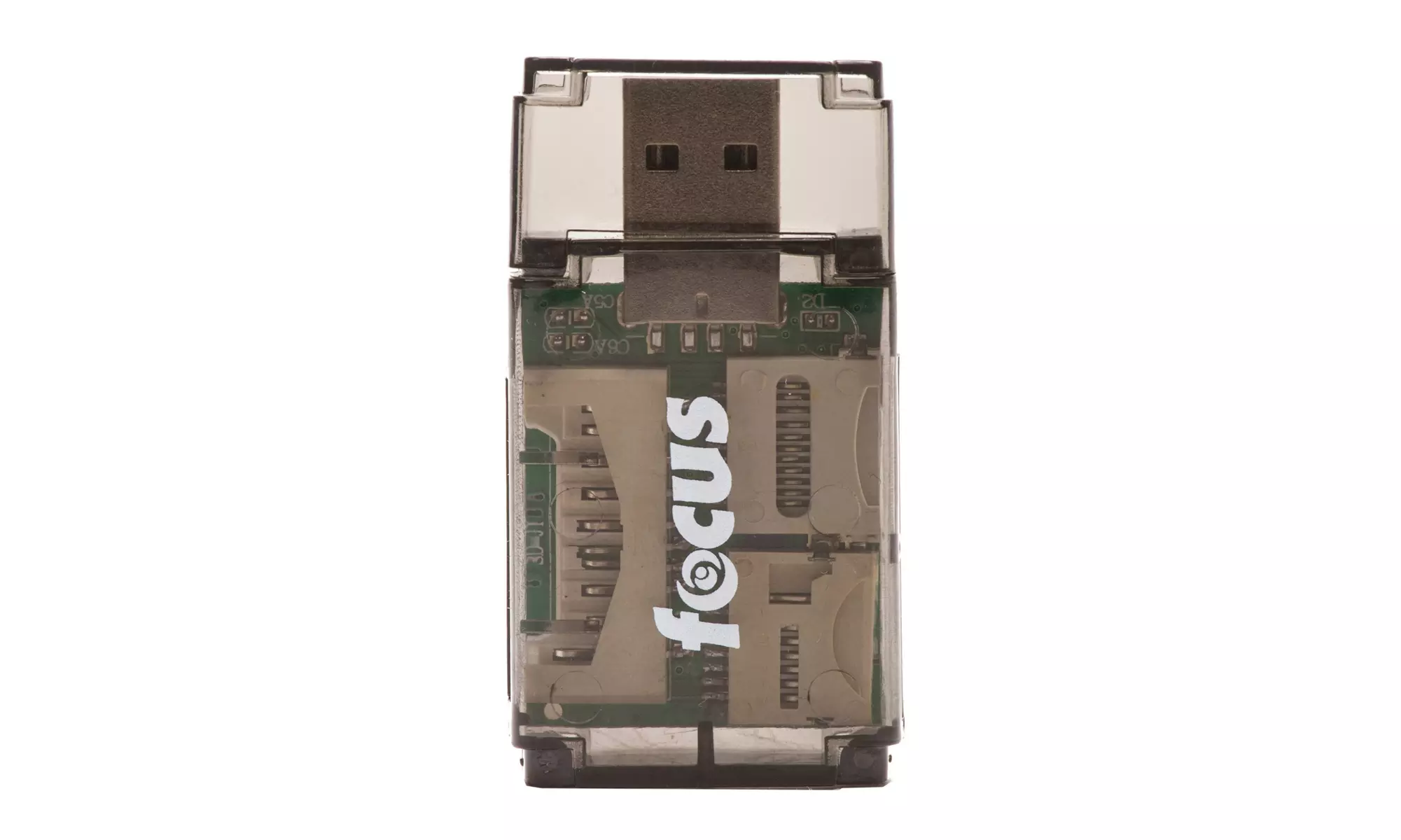 Browning Trail Cameras Strike Force Pro XD (4-Pack) with Focus USB Card Reader - Primary Image