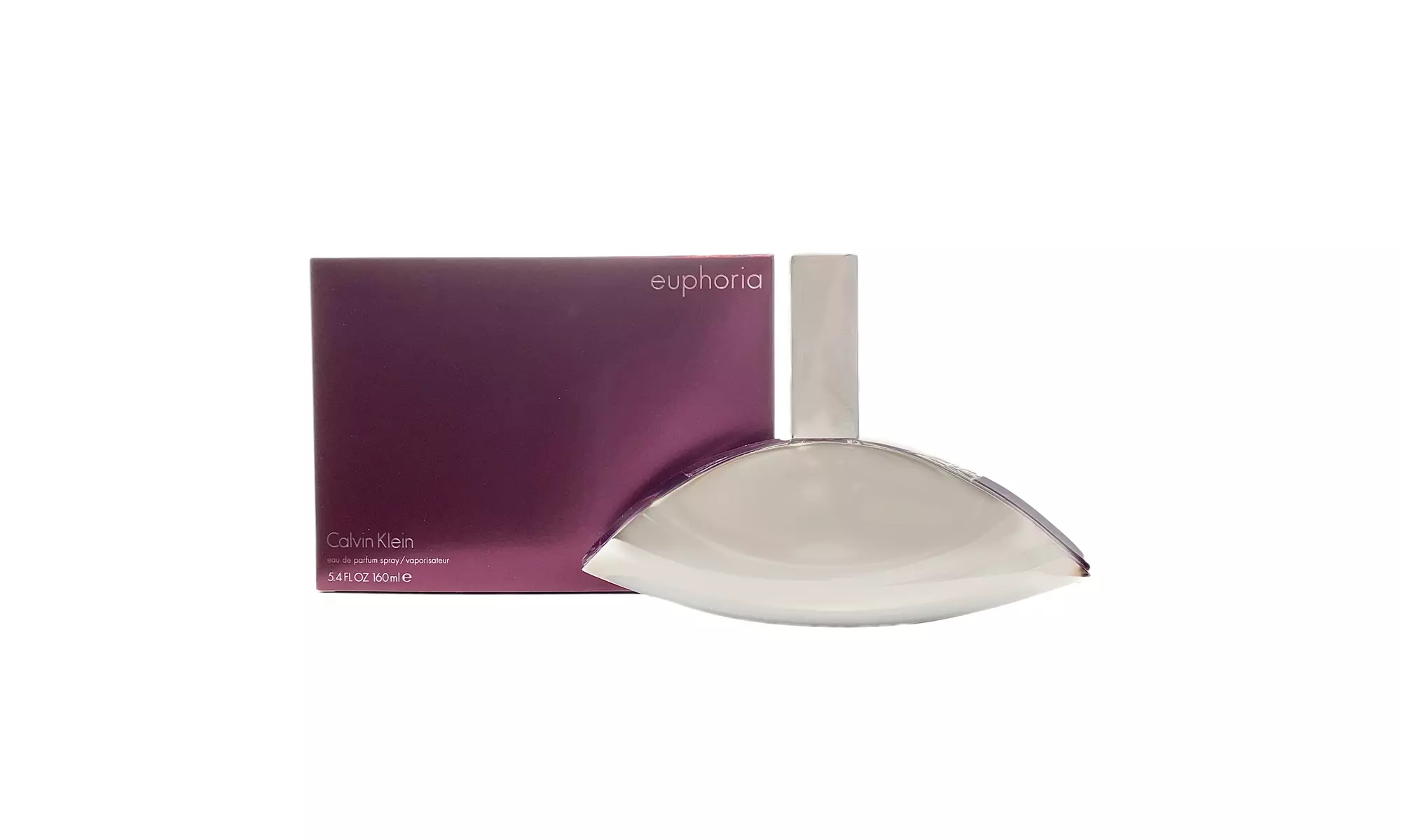 Calvin Klein Euphoria Eau De Parfum for Women 5.4 oz / 160 ml - Spray