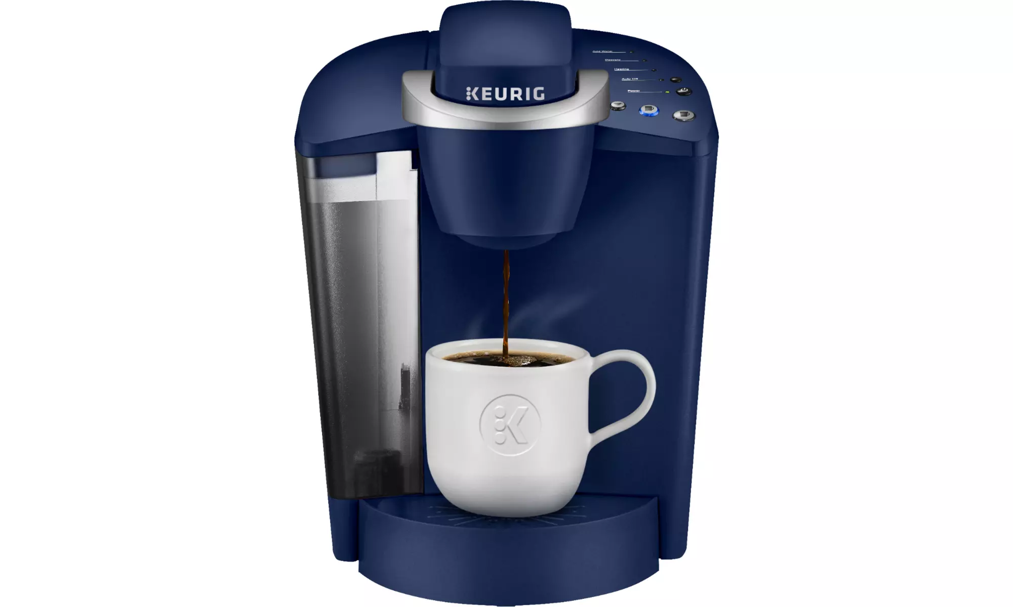 Keurig K-Classic K50 Single Serve Coffee Maker Patriot Blue - Primary Image