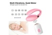 Vibrator Massager, U-Shaped Wireless Rechargeable Finger Vibrating Toy - Second Medium