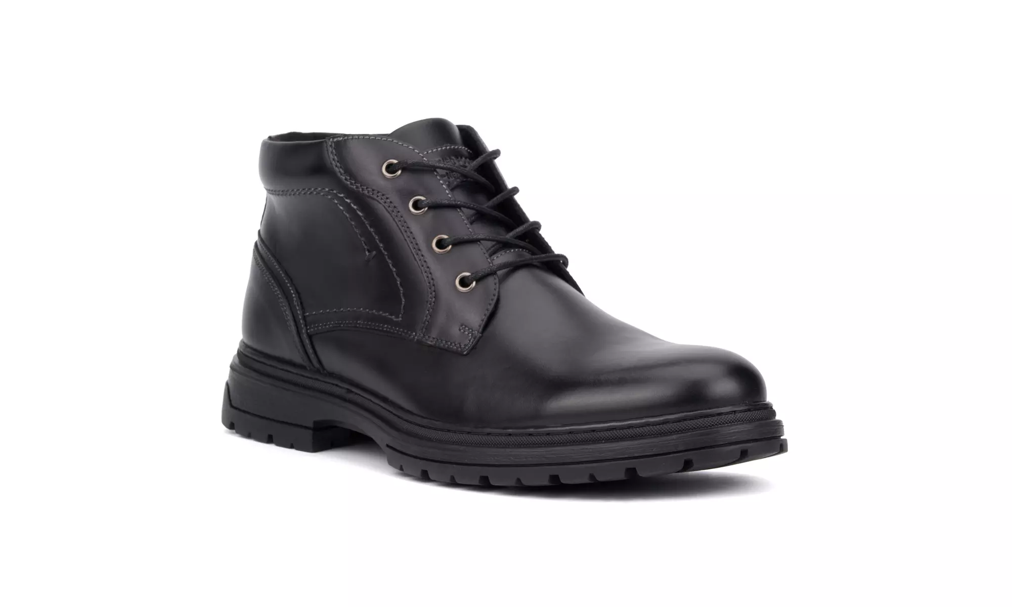 Reserved Footwear New York Men's Ulysses Ankle Boots