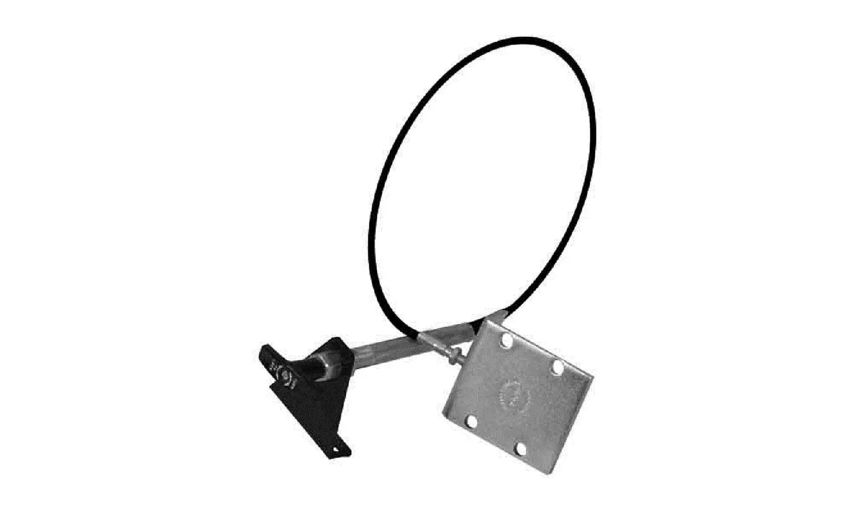 Andersen Mfg 3231 Ultimate Connection Kingpin Coupler - Rectangle - Primary Image