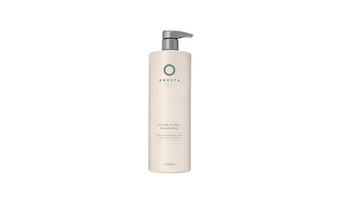 Up To 26 Off On Onesta Hair Care Hydrating Sh Groupon Goods