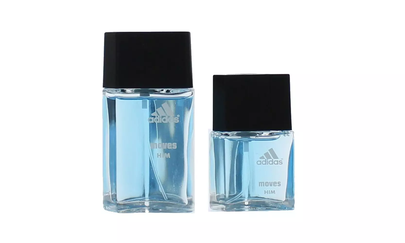 Adidas Moves Eau De Toilette Spray Gift Set For Women - Second Medium