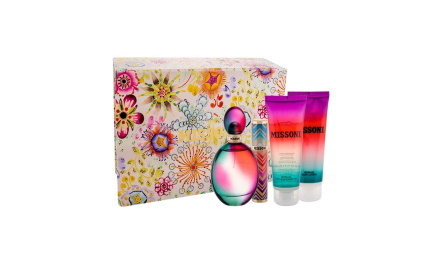 missoni perfume gift set