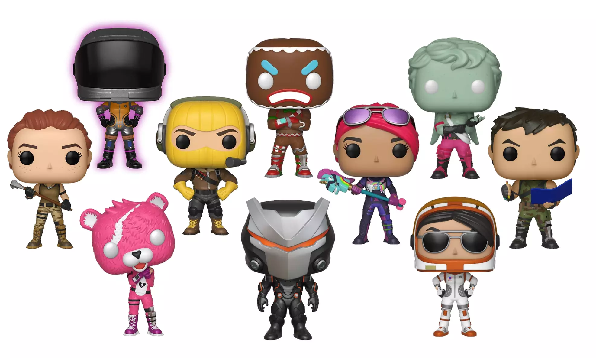 Funko Pop! Games: Fortnite S1 - Primary Image