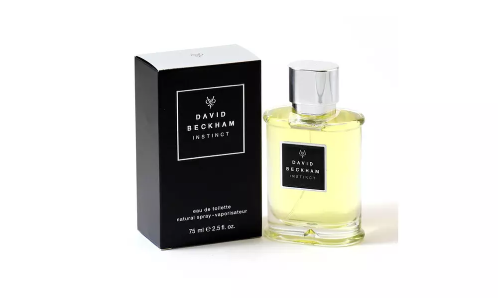 David Beckham Instinct For Men- Edt Spray 2.5 Oz - Primary Image
