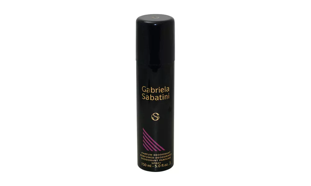 Gabriela Sabatini Perfumed Deo Spr. 5.0 Oz / 150 Ml For Women