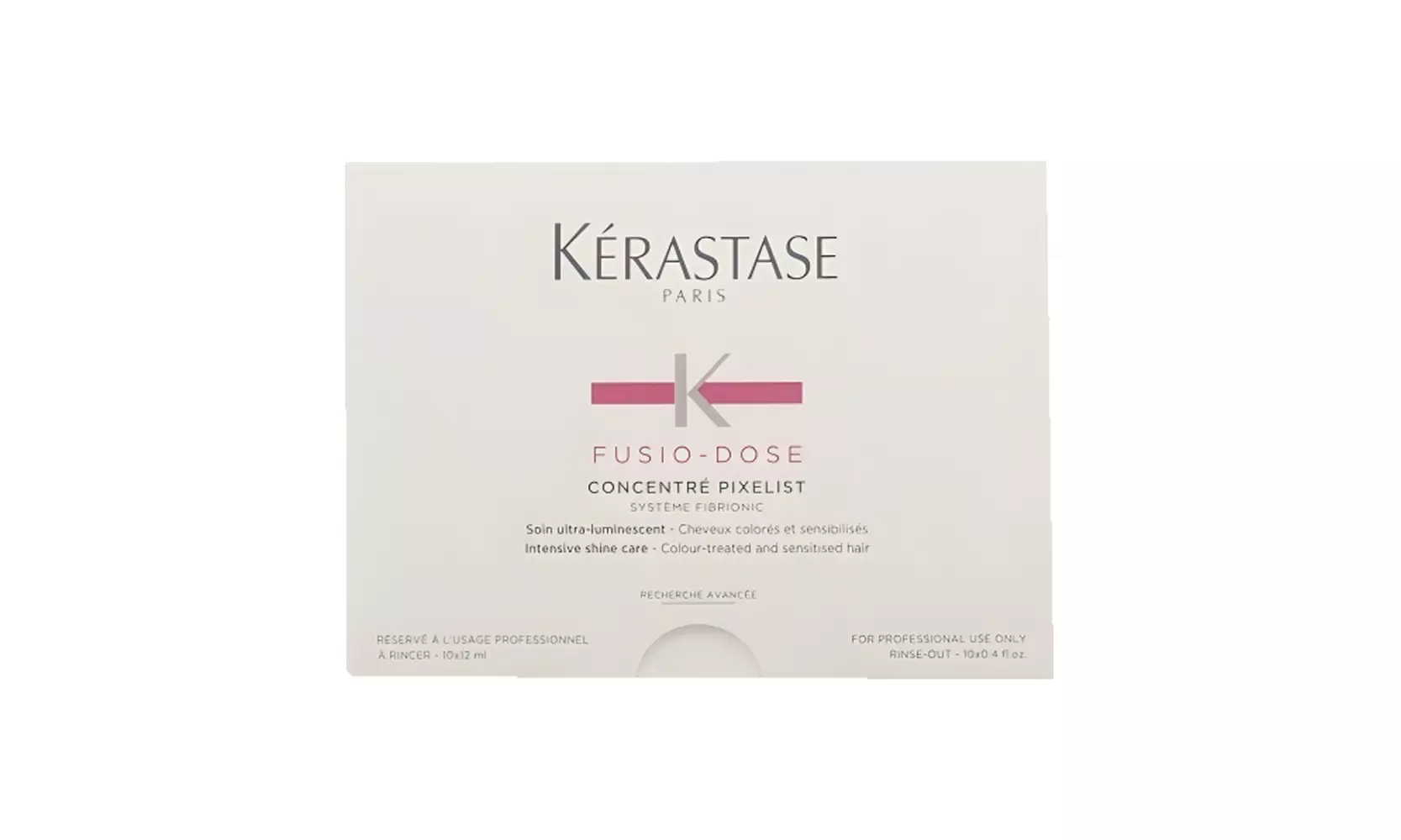 Kerastase K Fusio-Dose Concentre Pixelist, 10 Count - Second Medium