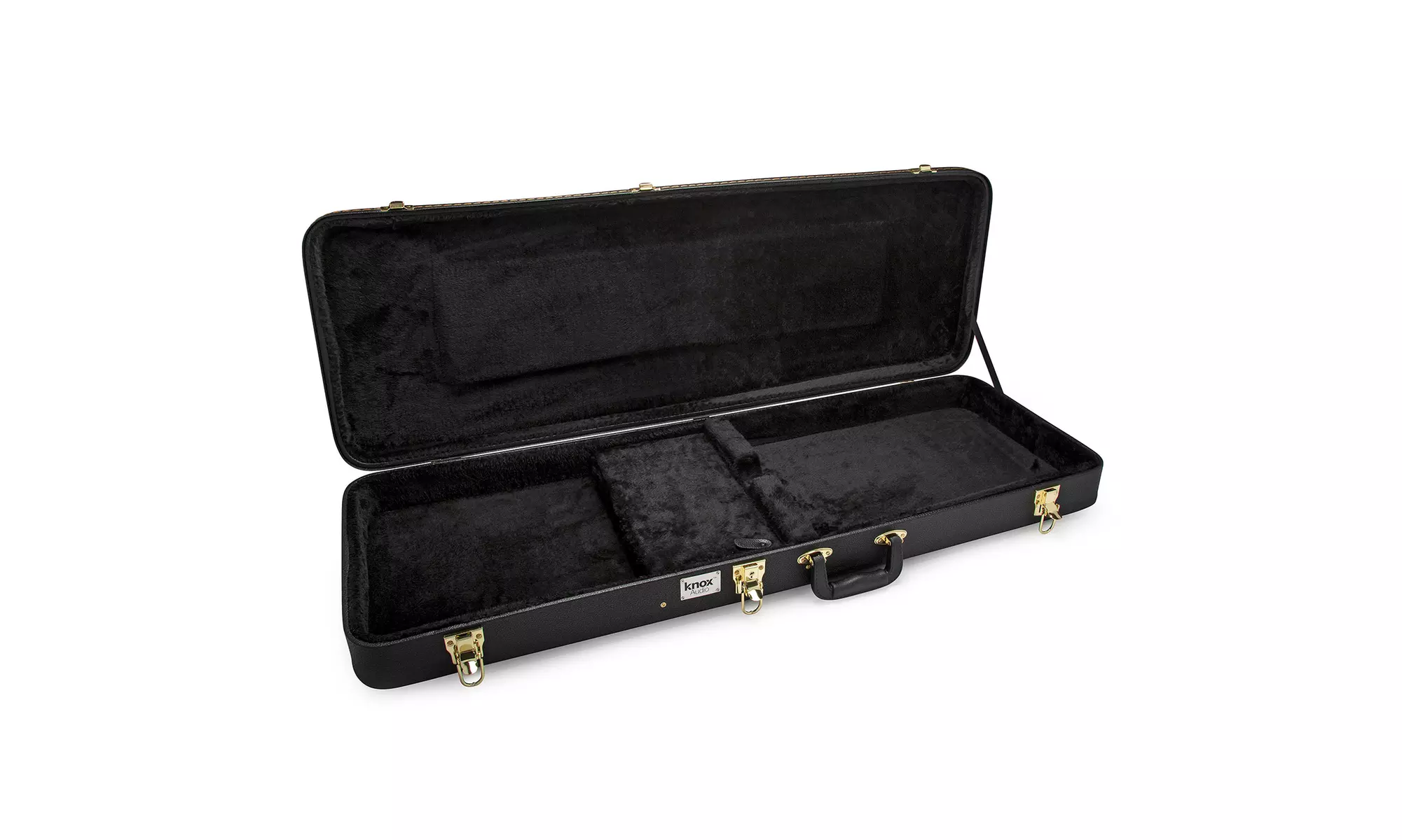 Schecter Demon-6 FR Electric Guitar in Aged Black Satin with Hard Shell Case - Second Medium