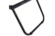 Portable Foldable Laptop Notebook PC Desk Table Adjustable Steel Stand MDF Tray - Second Medium