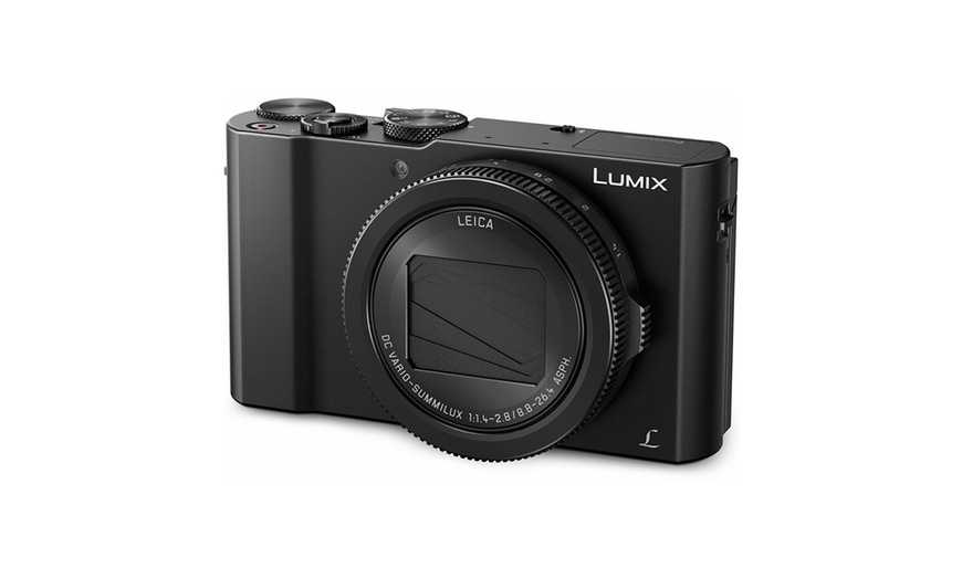 lumix lx10k