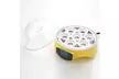 7-Egg Mini Practical Poultry Electric Incubator (US Standard) Yellow - Second Medium