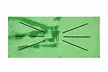 Golf Practice Training Mat Detection -Mini Golf Practice Turf Mat - Second Medium
