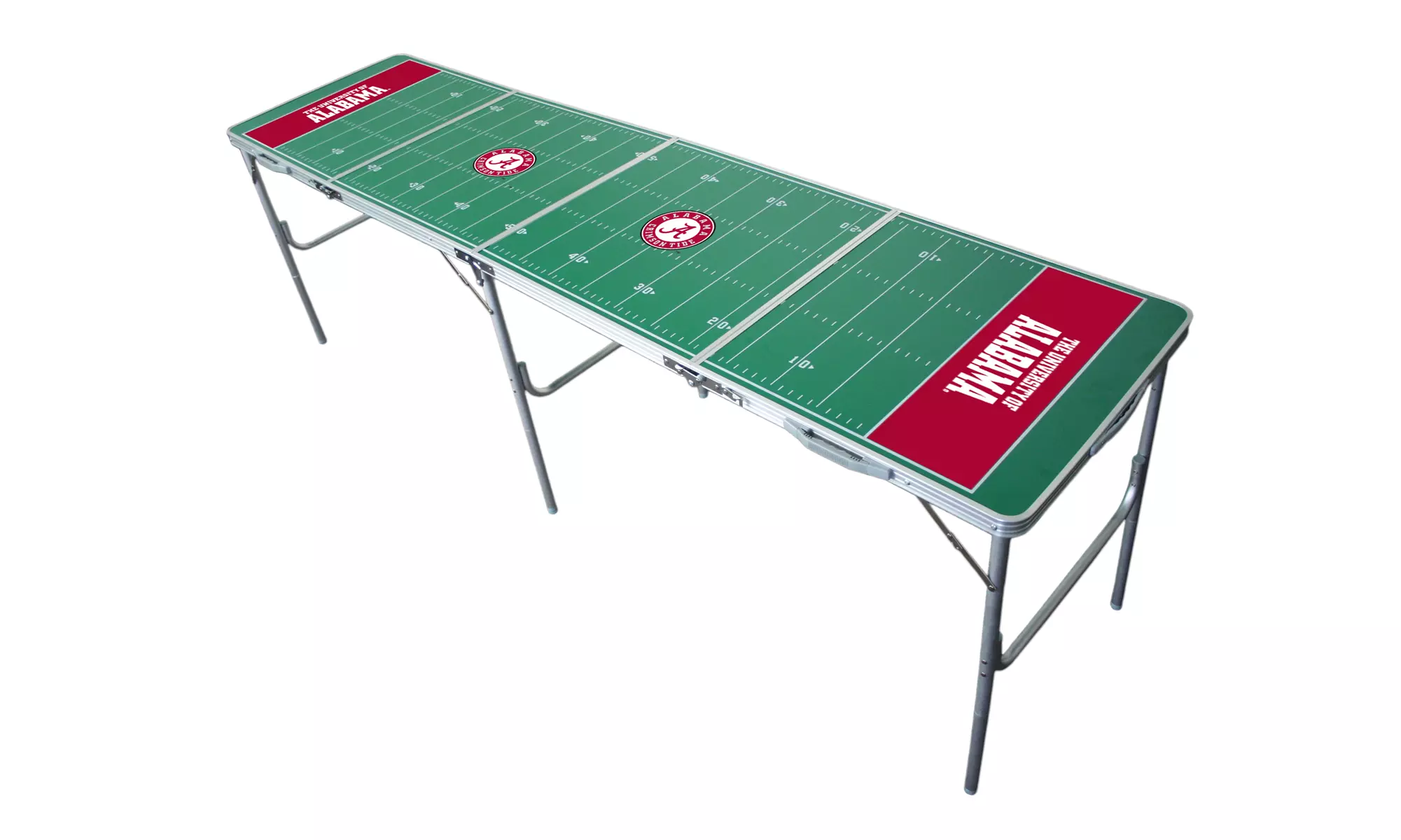  NCAA 2x8 Tailgate Table  - Second Medium