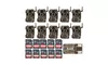 Stealth Cam Connect Cellular Trail Camera (ATT, 10-Pack) Bundle