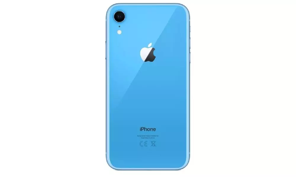 Refurbished Apple iPhone XR Unlocked GSM/CDMA Smartphone