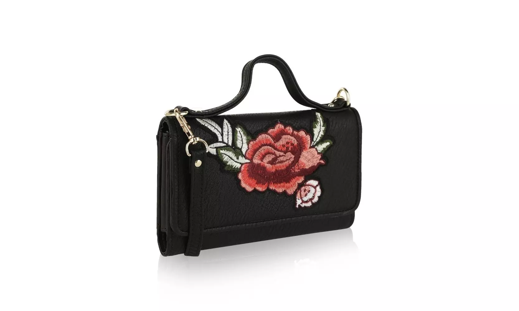 MKF Collection Kat Crossbody Wallet by Mia K. Farrow - Primary Image