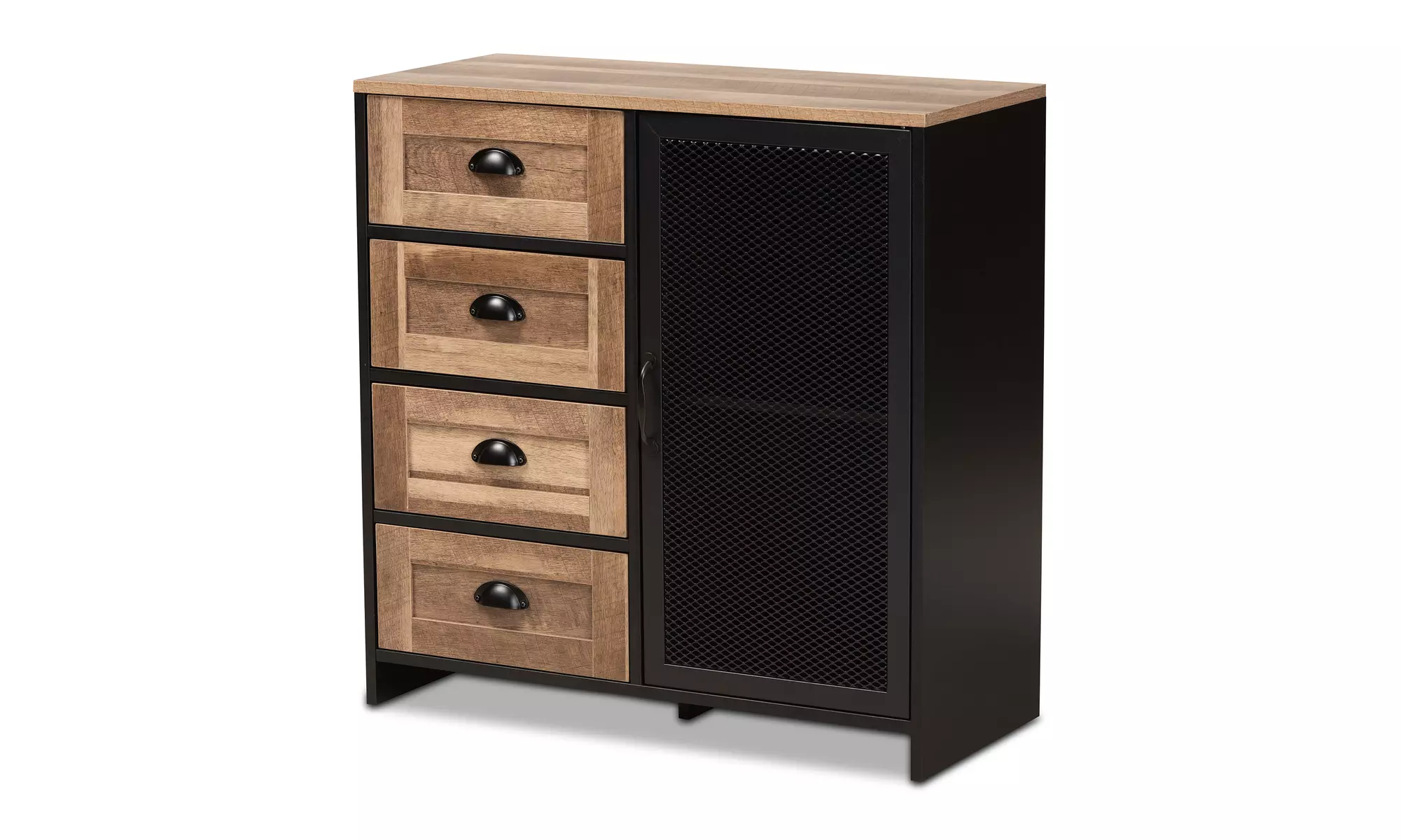 Connell Industrial Sideboards and Servers - Primary Image