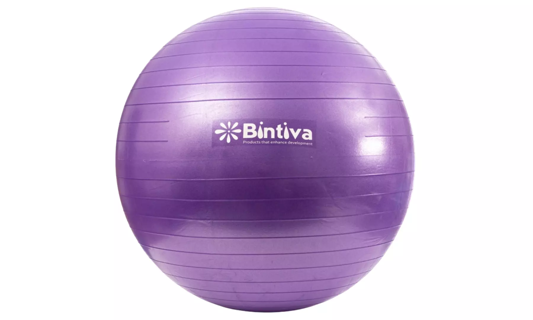 Bintiva Anti-burst Fitness Exercise Stability Yoga Ball - Multiple Sizes