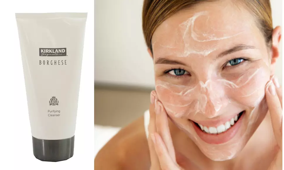 2 Pack Borghese Kirkland Signature Purifying Facial Cleanser (5 oz) - Second Medium