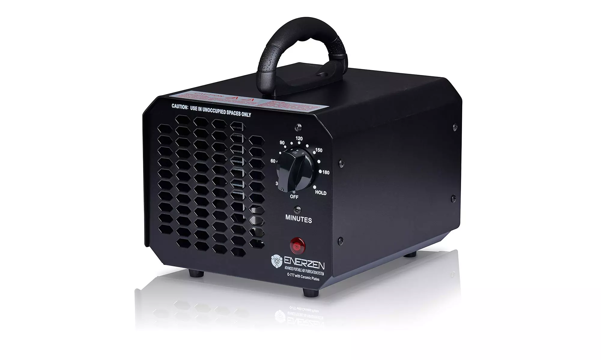 Enerzen Commercial Ozone Generator 6,000mg Industrial O3 Air Purifier - Primary Image