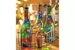 LED Cork Wine Bottle Lights - Second Medium