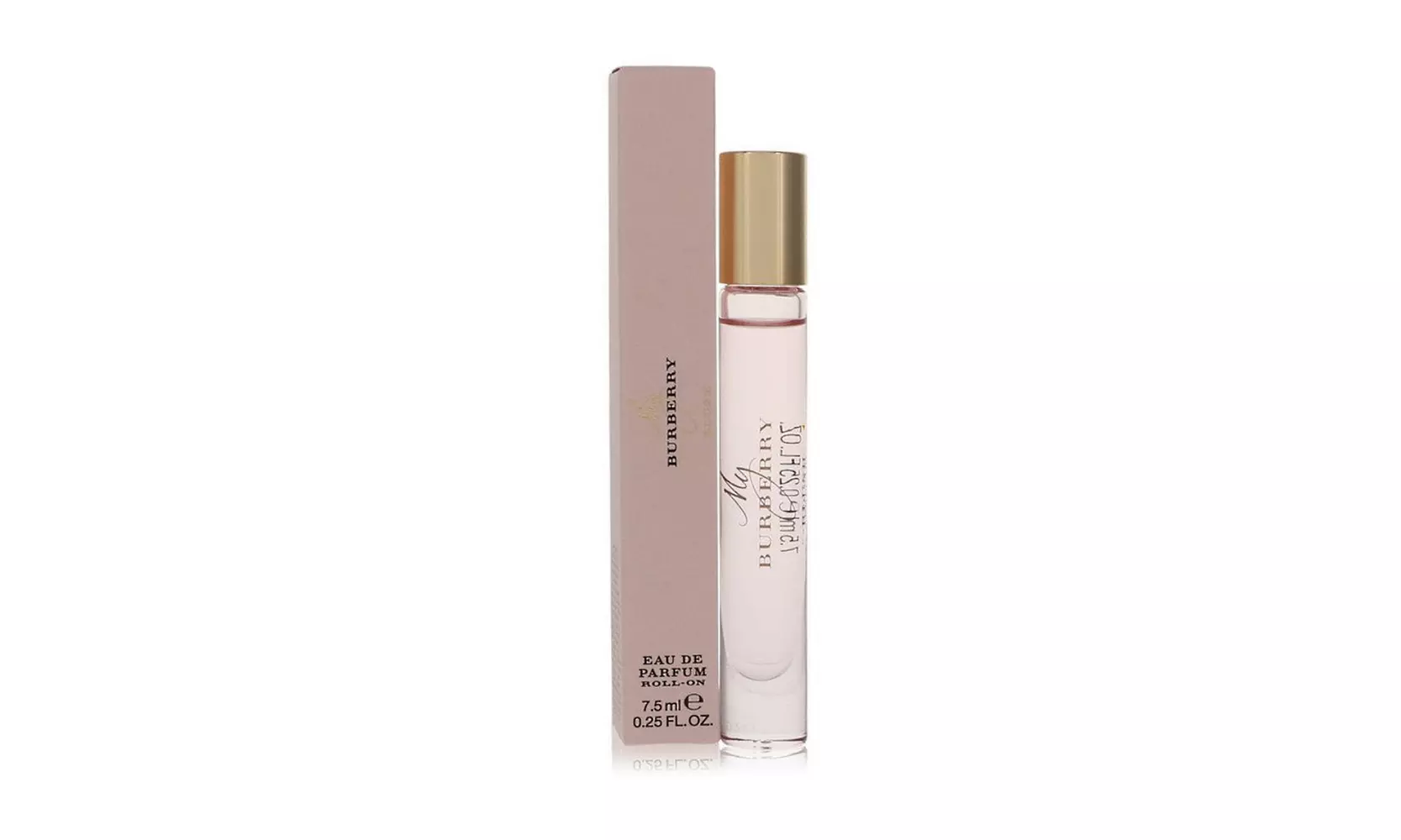 My Burberry Blush Eau de Parfum 0.25 oz / 7.5 ml Rollerball - Primary Image