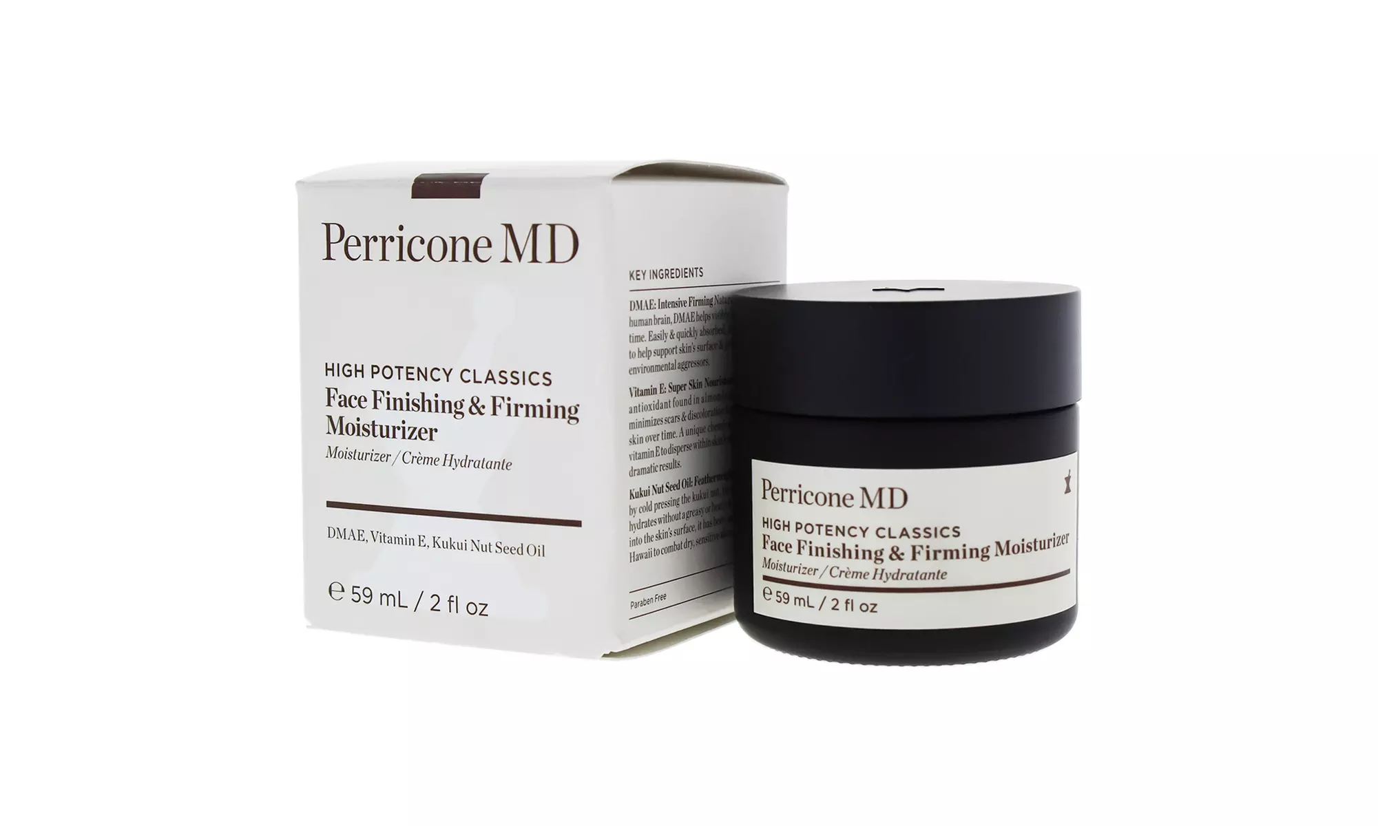 Face Finishing And Firming Moisturizer 
