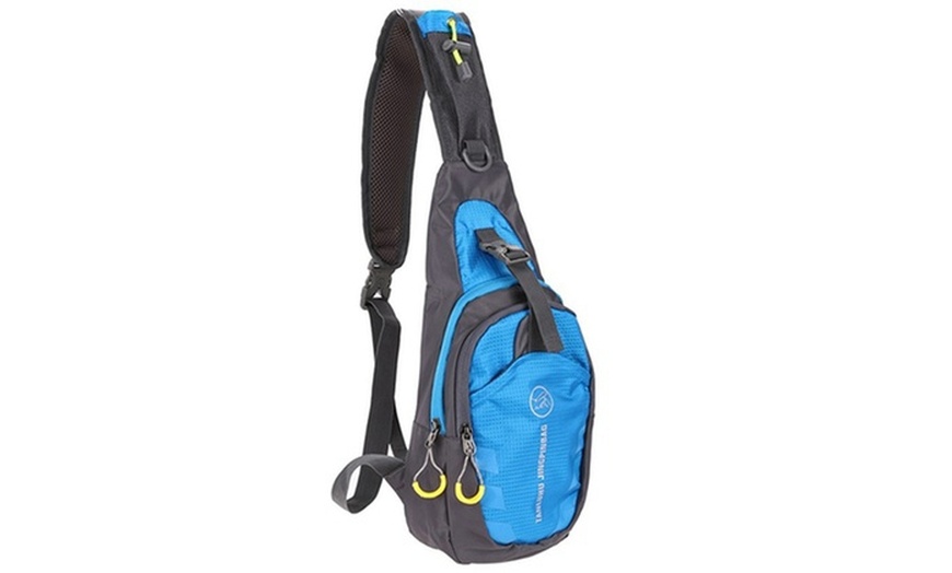 best cross body bag for hiking