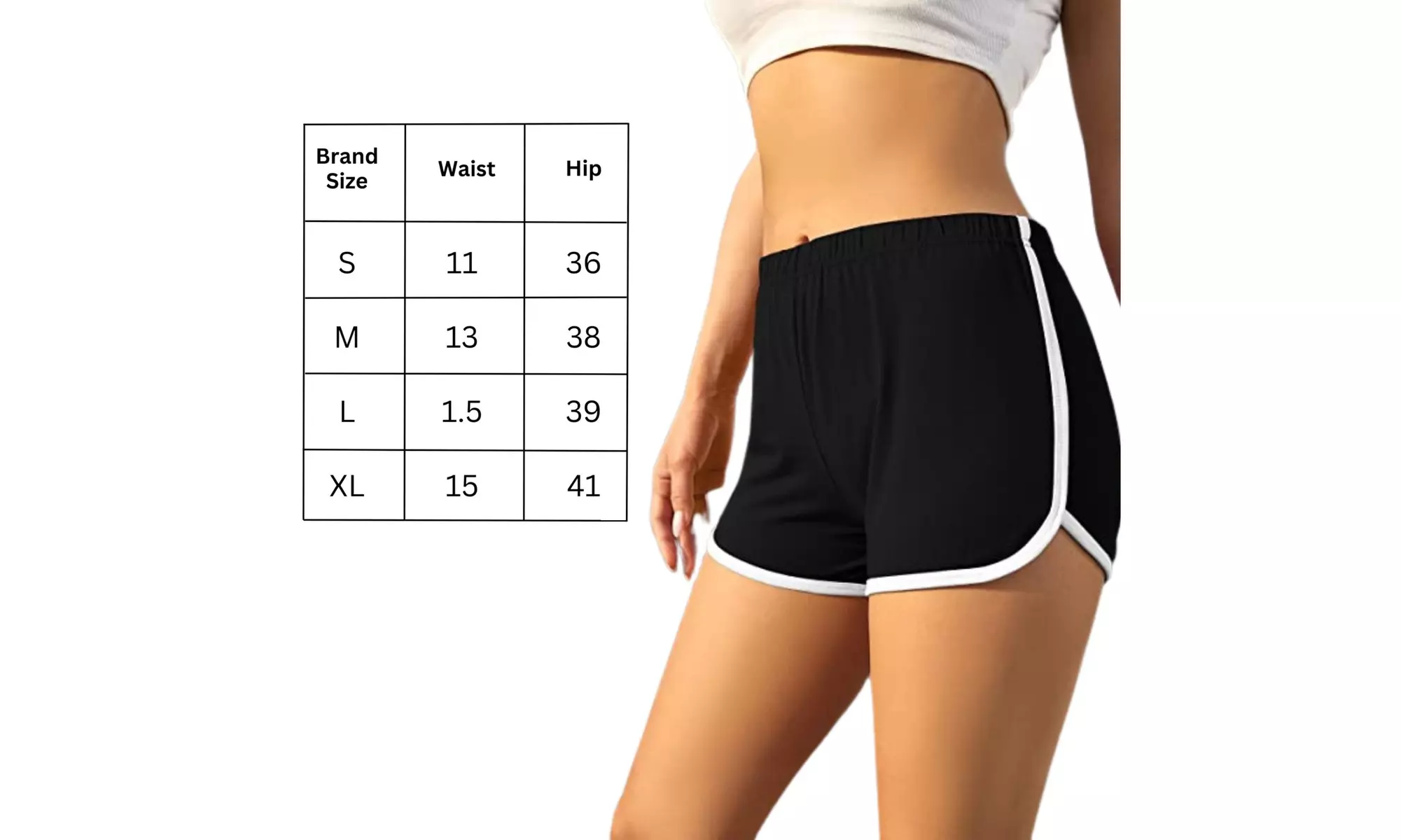 3 Pack Women's Relaxed Retro Dolphin Shorts