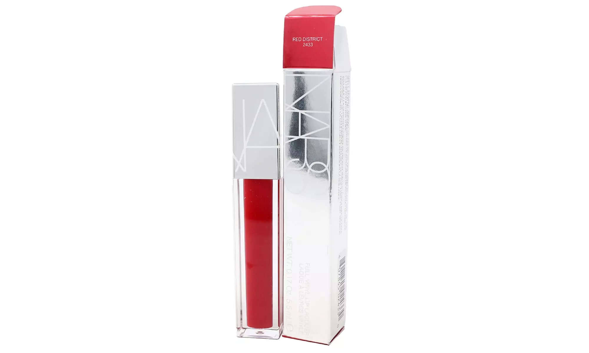 NARS Full Vinyl Lip Lacquers 0.17oz/5.5ml