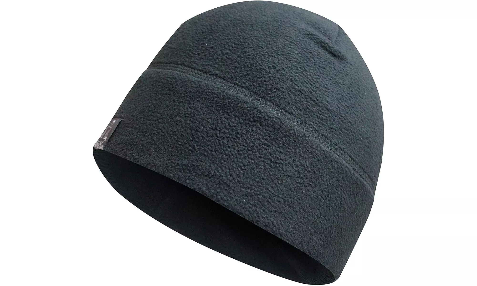 Tactical fleece slim winter watch cap beanie cold weather hat water resistant - Primary Image