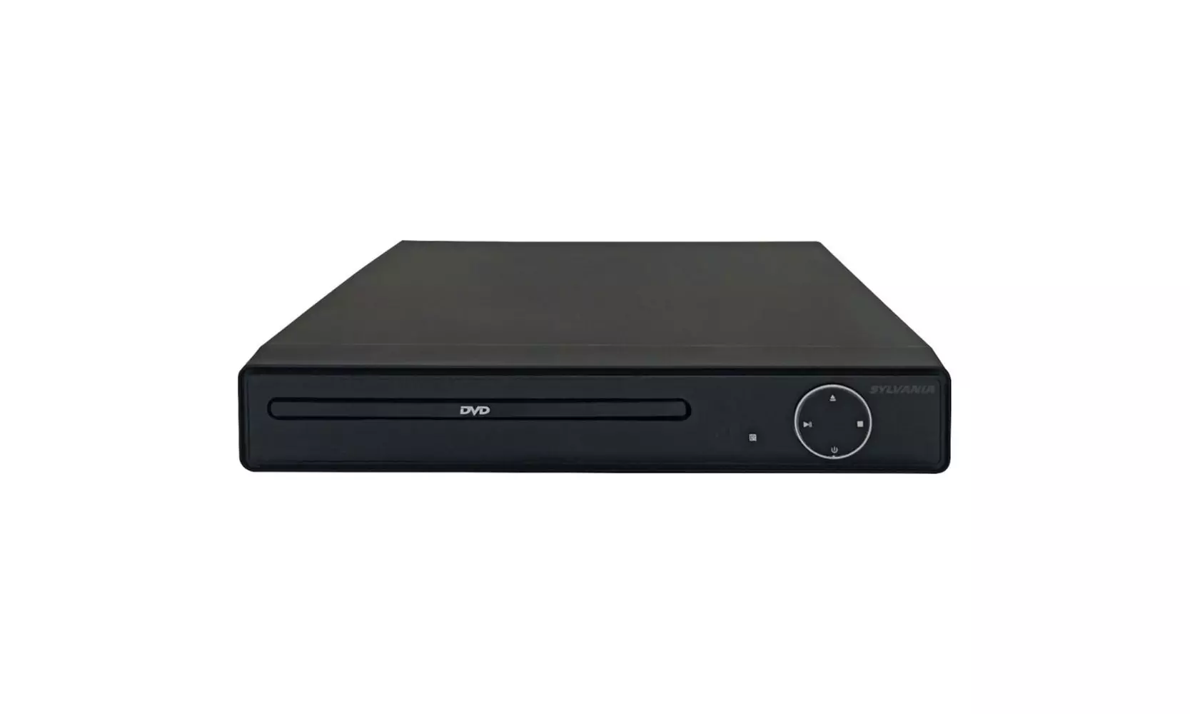 Sylvania DVD Player with MP3 Playback/JPEG SDVD6656 Manufacturer Refurbished - Primary Image