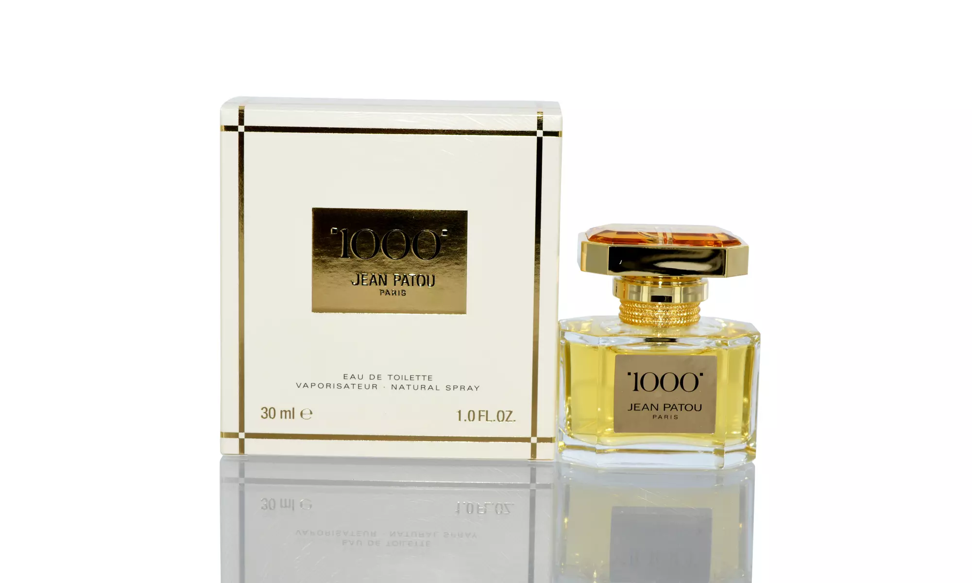 1000 by Jean Patou Edt Spray Ladies (Choose your size)