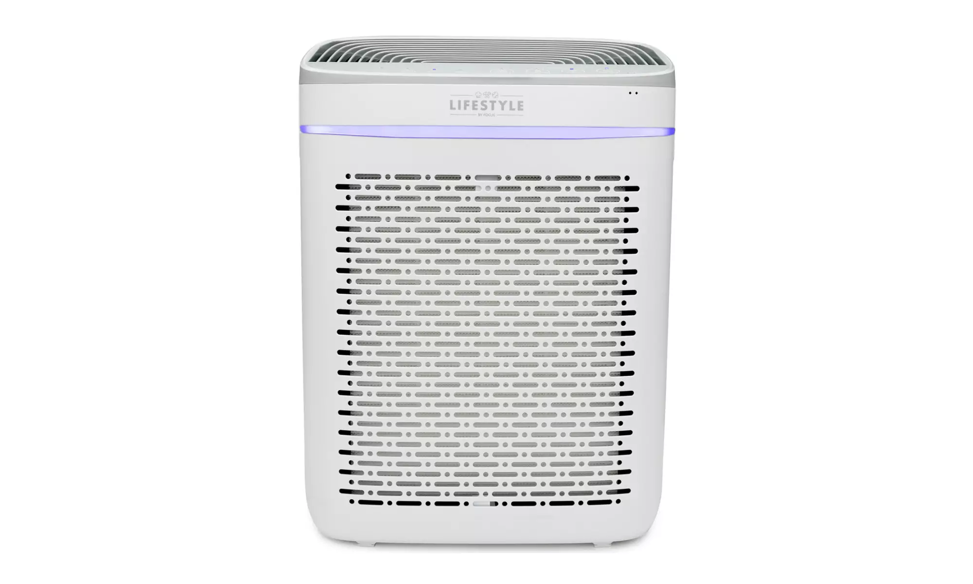 Lifestyle by Focus LS-AP200 PURA Air Purifier with HEPA Filter and Night Light - Primary Image