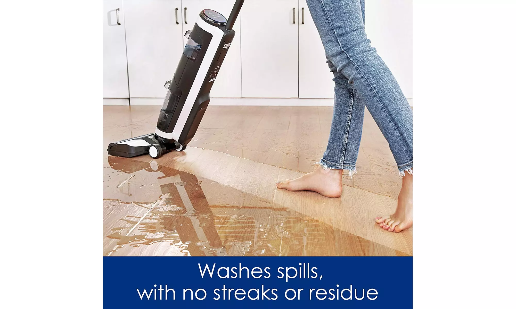 Tineco FloorOne S3 Smart Cordless Floor Cleaner Wet Dry Vacuum Cleaner - Second Medium