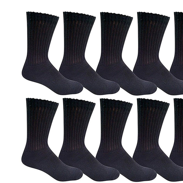 mens brown athletic socks