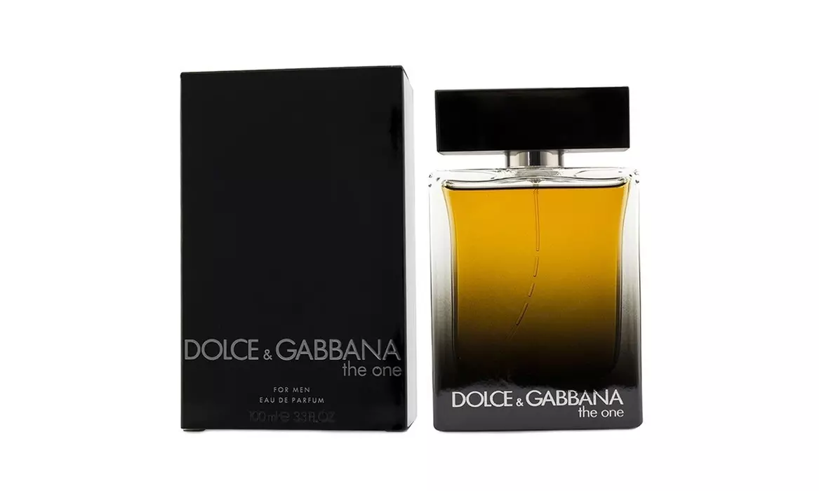 Dolce & Gabbana The One 3.3 oz / 100 ml Eau de Parfum For Men - Primary Image