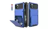 For iPhone 11 Pro Max X XR XS Max Rugged Case Cover With Card Wallet Holder Slot