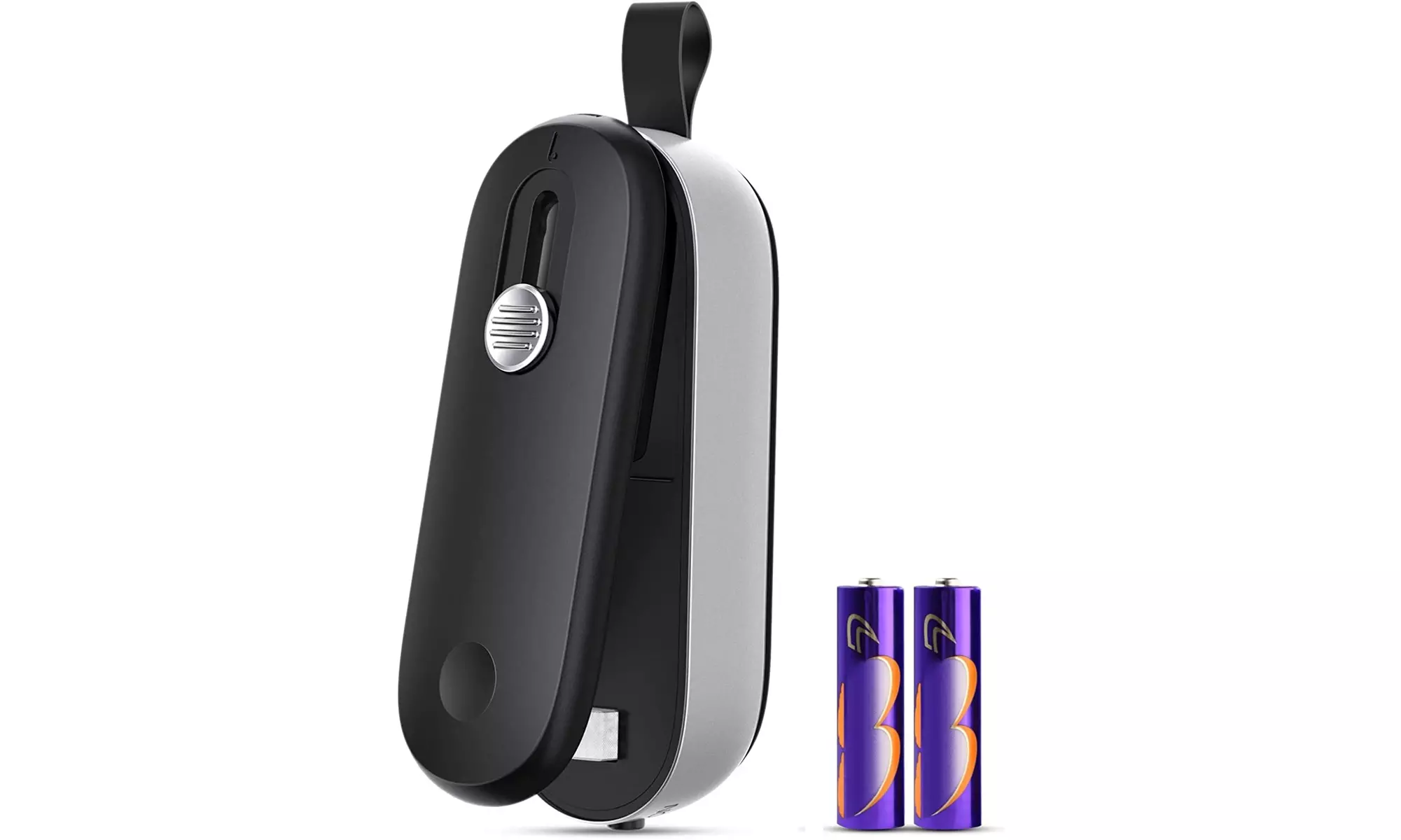 FEPPO Bag Sealer Mini, 2 in 1 Bag Sealer Heat Seal with Cutter, - Primary Image