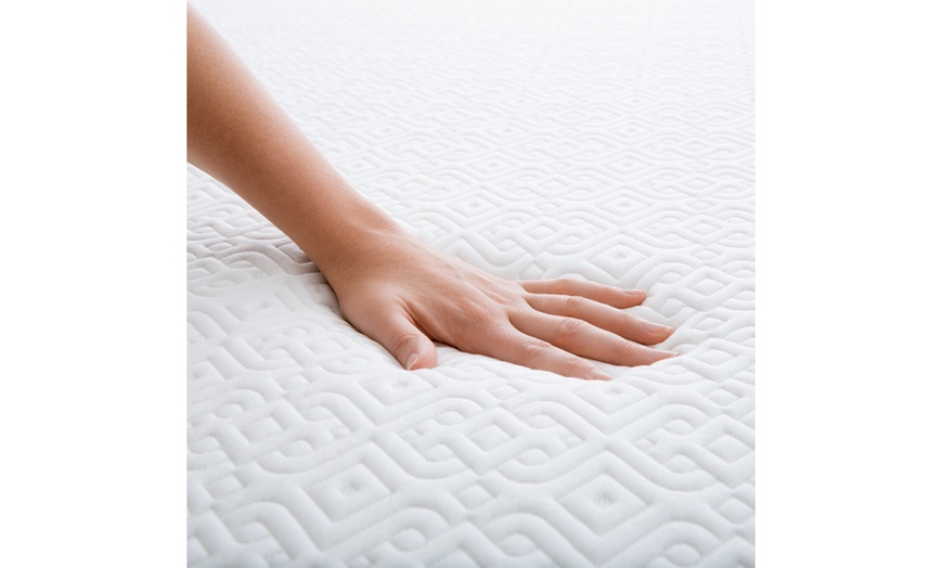 Up To 26% Off On Lucid 12 Inch Gel Memory Foam... | Groupon Goods