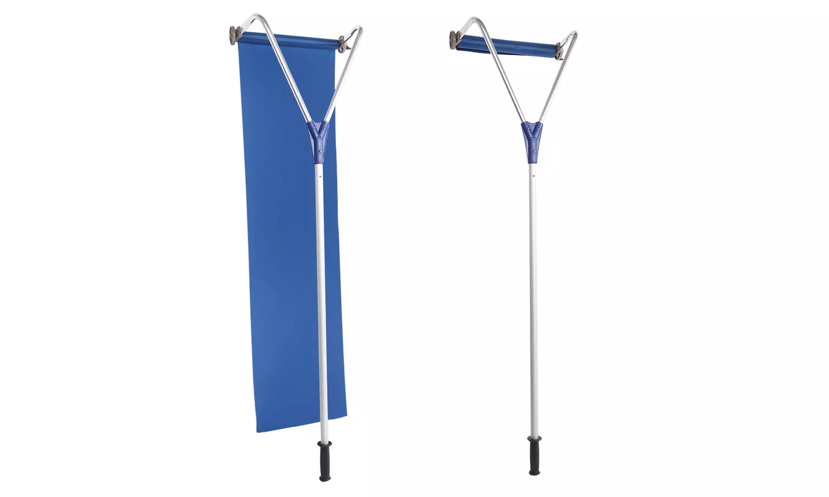 5-20Ft Head Roof Rake for Snow Removal - Primary Image