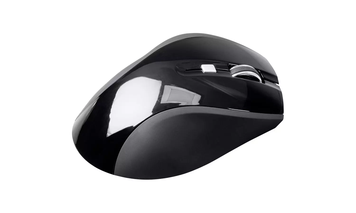 Workstream by Monoprice Select Wireless Ergonomic Mouse - Primary Image