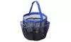 Shower Caddy Mesh 8 Pocket Portable Quick Dry Travel Tote Carry Handle Gym Dorm