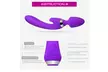 Angels Club Vibrators Sex Toys G spot Vibrating Dildo Anal Vibrator - Second Medium