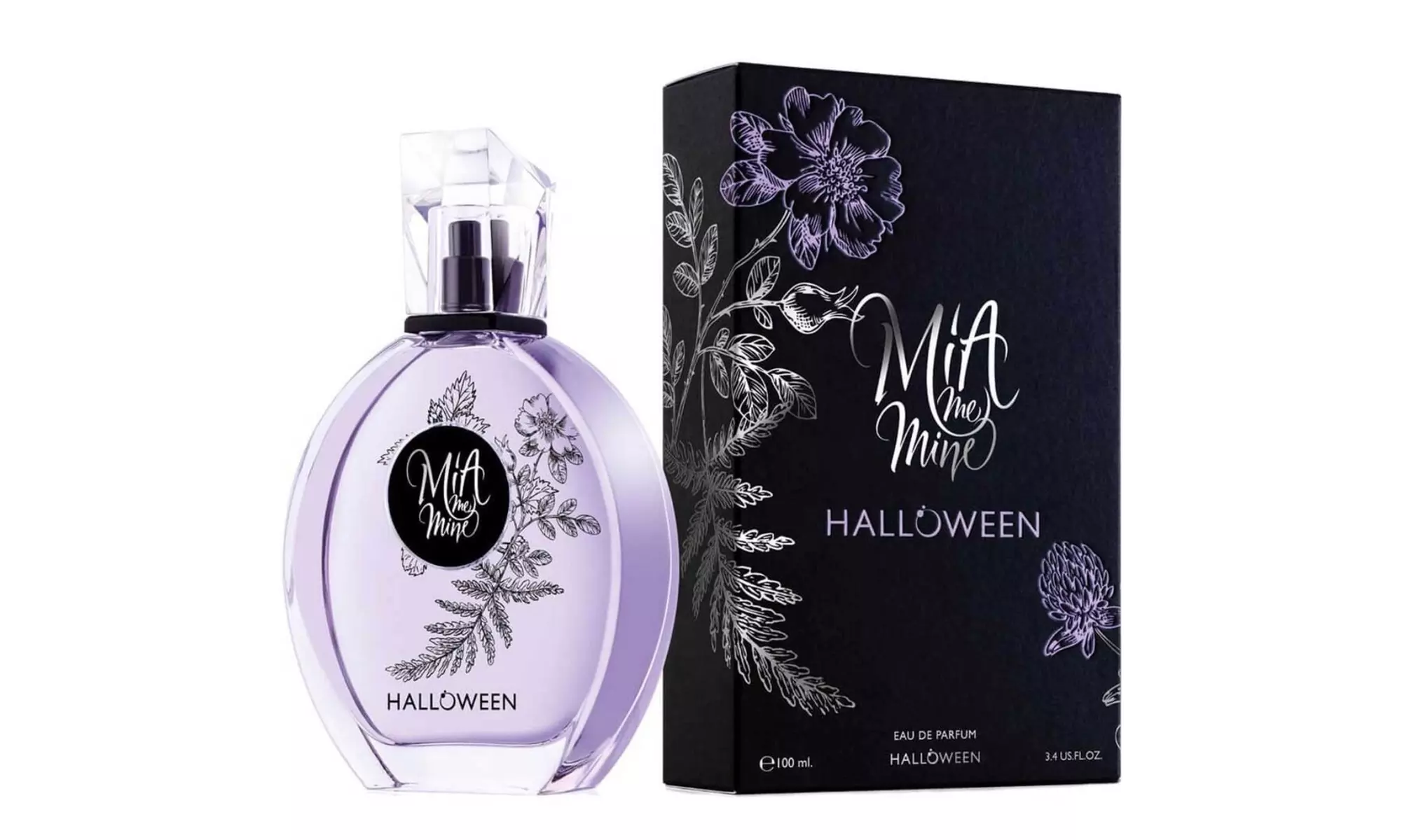 J. Del Pozo Mia Me Mine 3.4 OZ 100 ML EDP For Women - Primary Image